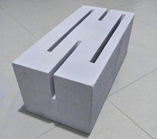 環(huán)保輕質混凝土砌塊